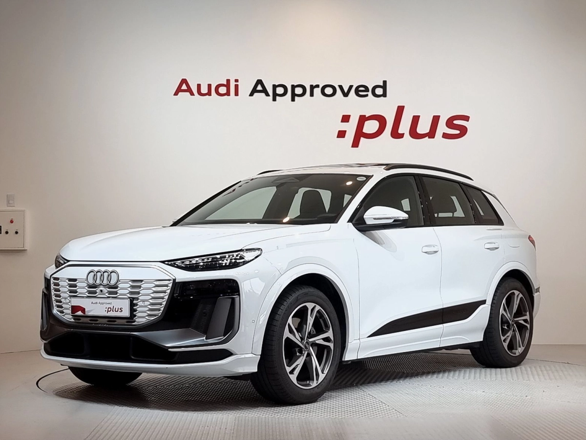 AUDI Q6 E-TRON GF  2025