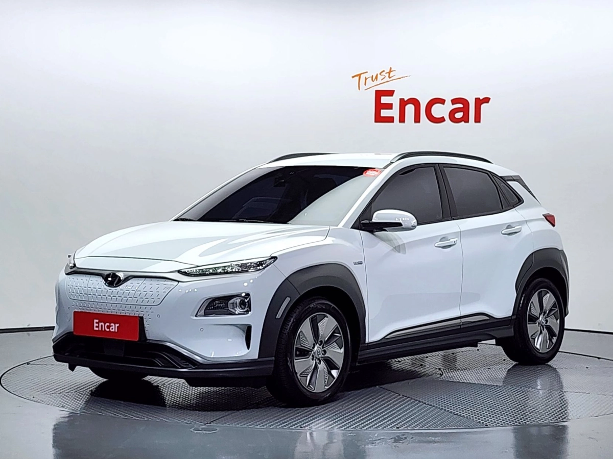HYUNDAI KONA ELECTRIC
