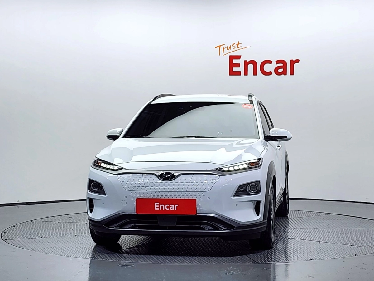 HYUNDAI KONA ELECTRIC