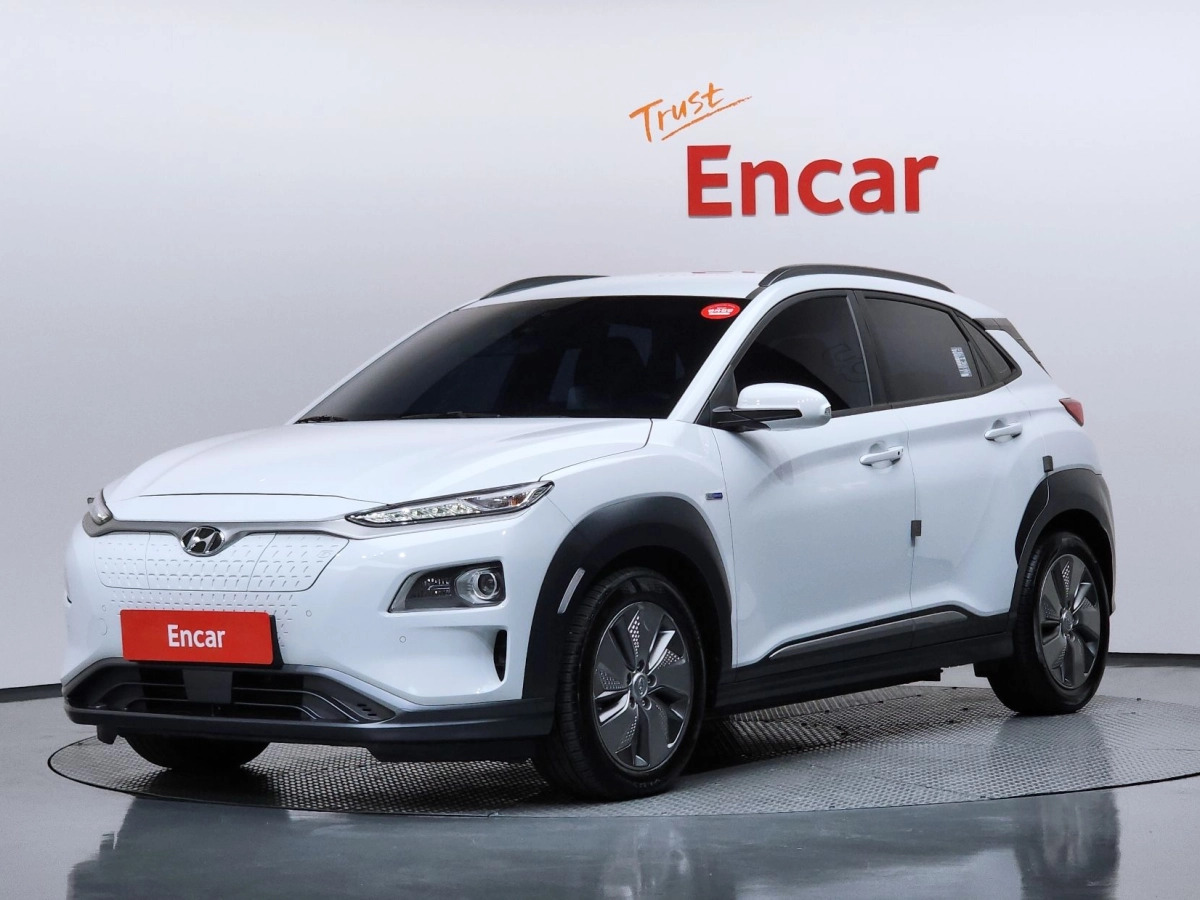 HYUNDAI KONA ELECTRIC