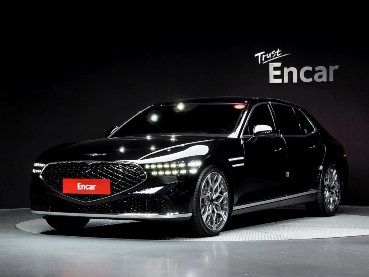 GENESIS G90 RS4  2025