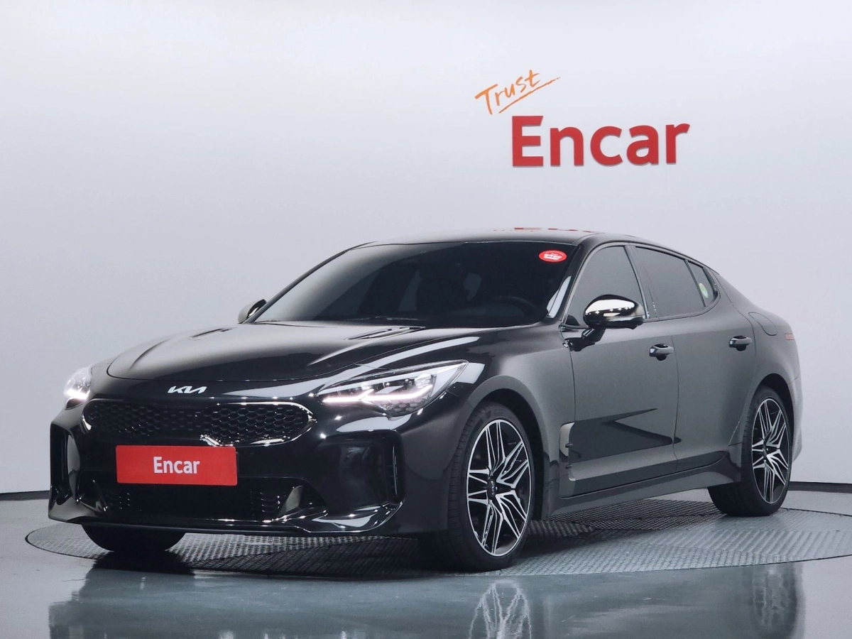 KIA STINGER MEISTER  2022