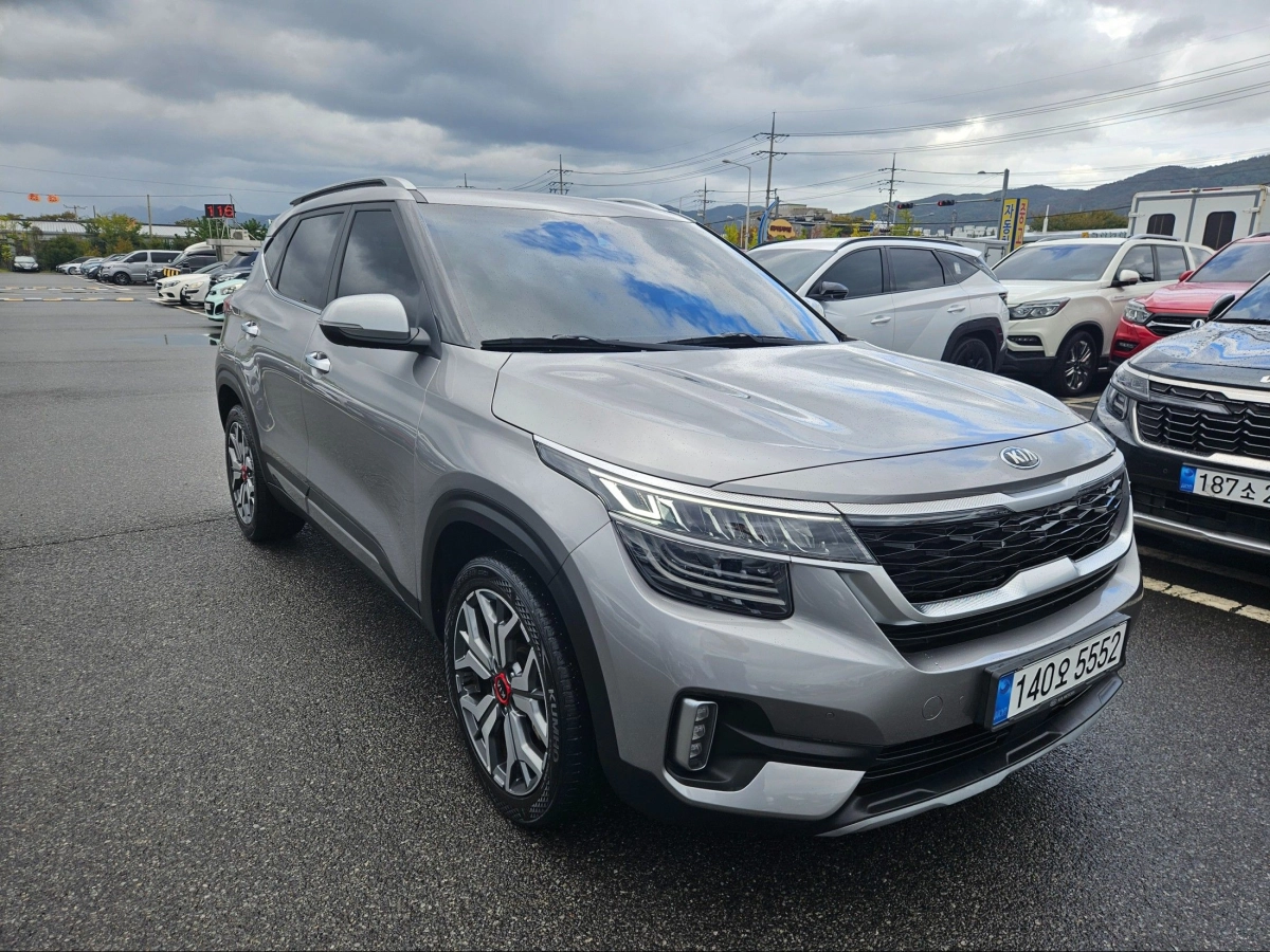 KIA SELTOS