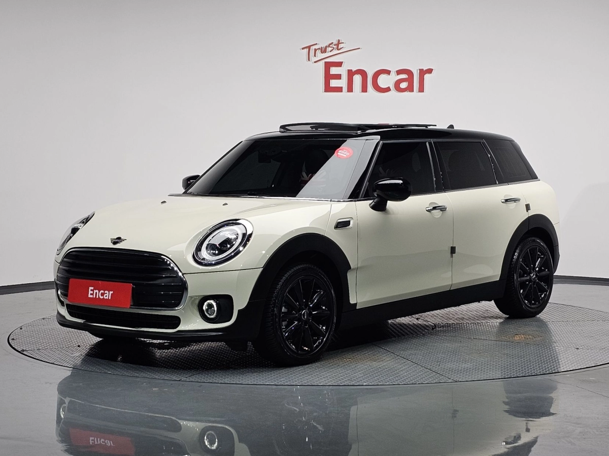 MINI CLUBMAN COOPER D