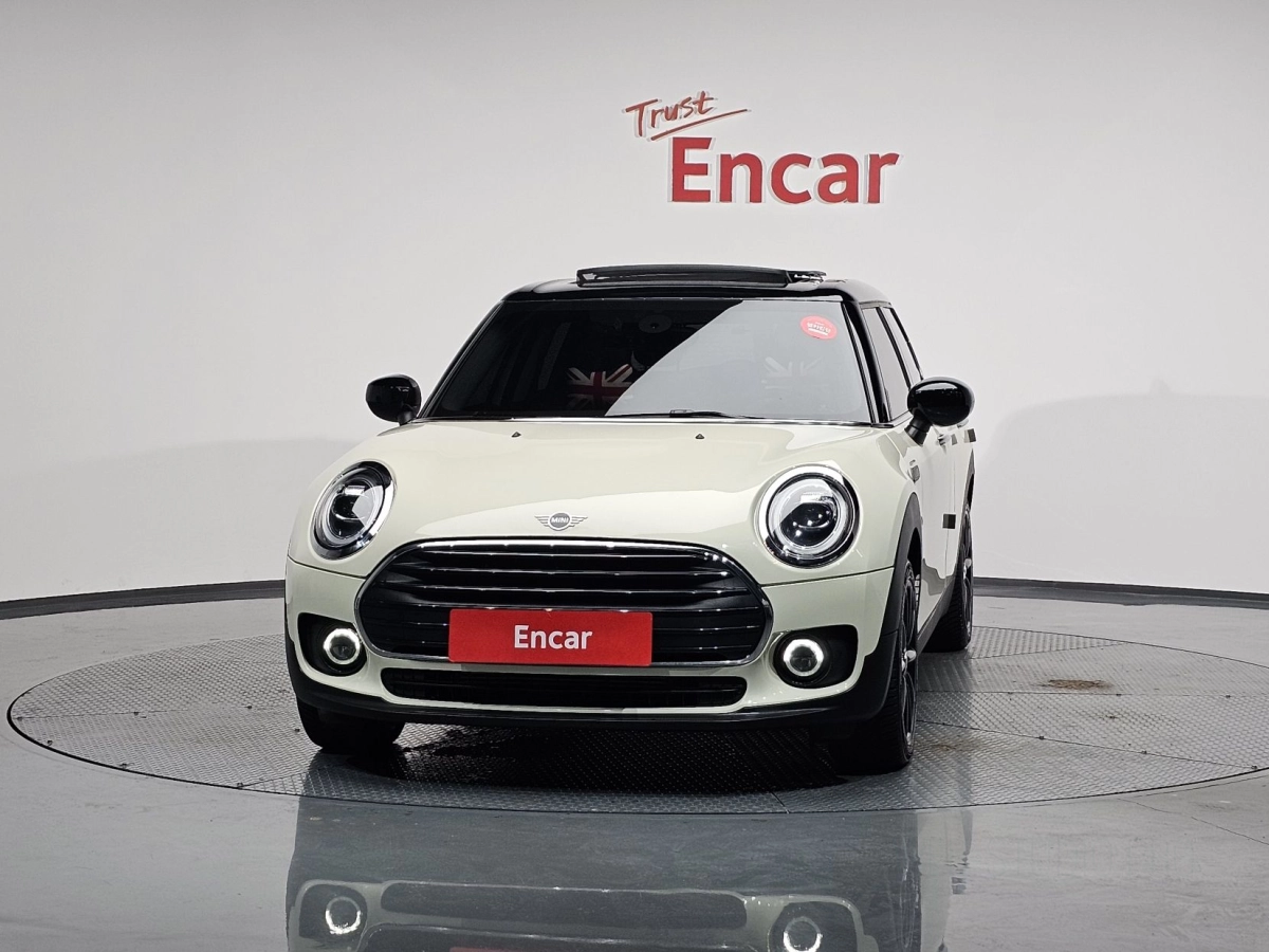 MINI CLUBMAN COOPER D