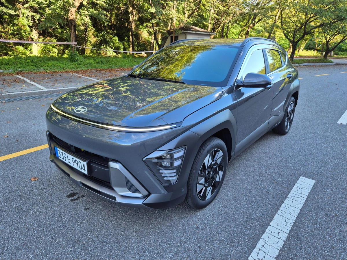 HYUNDAI KONA HYBRID SX2  2025