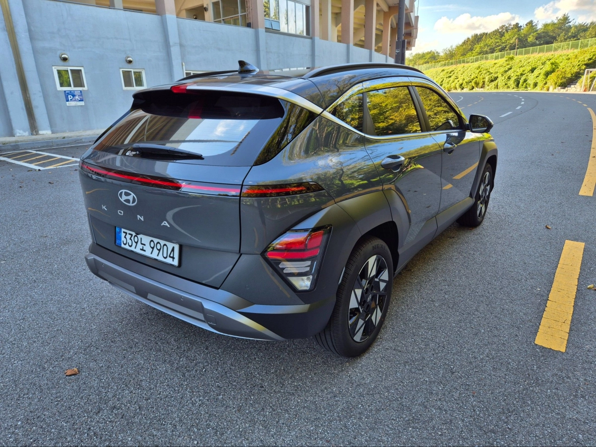 HYUNDAI KONA HYBRID SX2