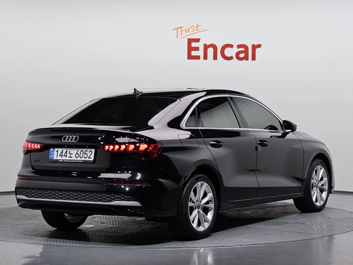 AUDI A3 8Y