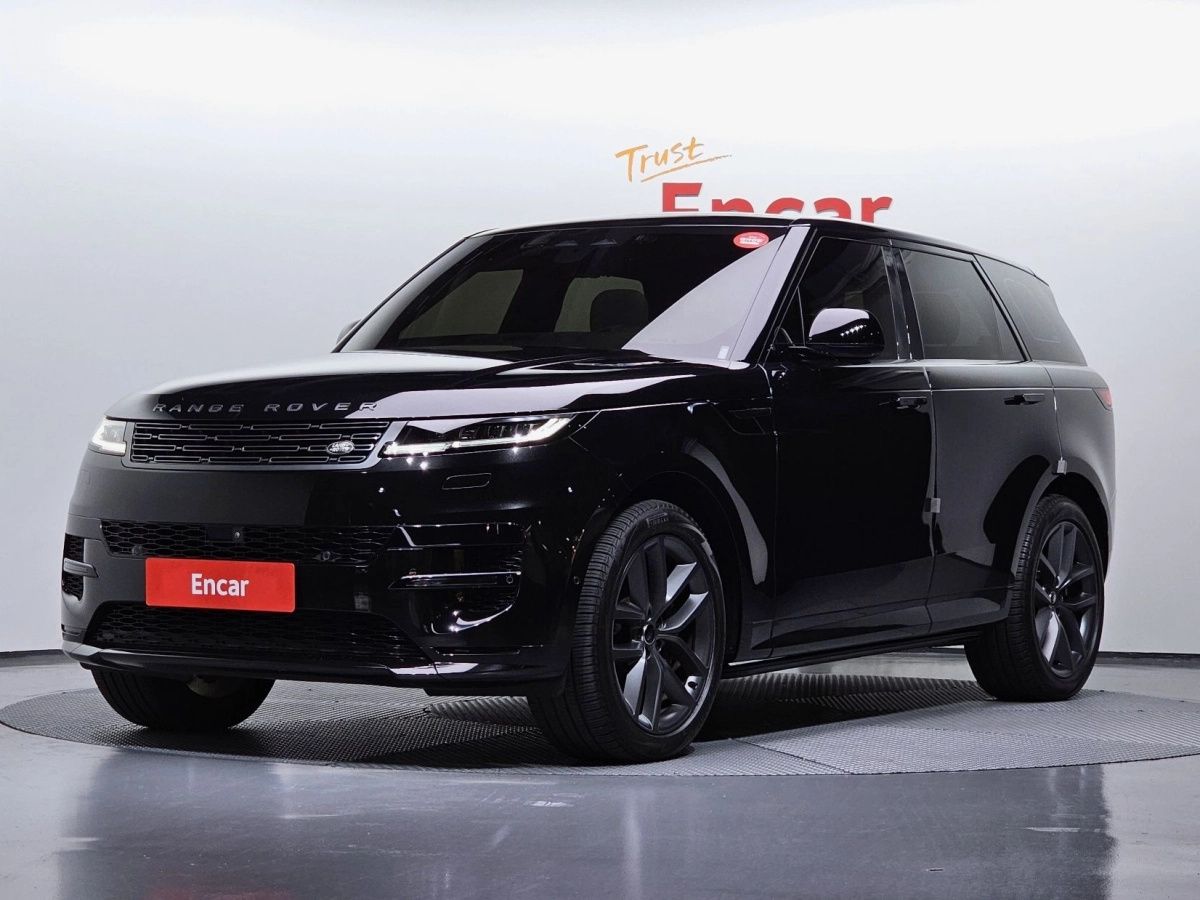 LAND ROVER RANGE ROVER SPORT  2023