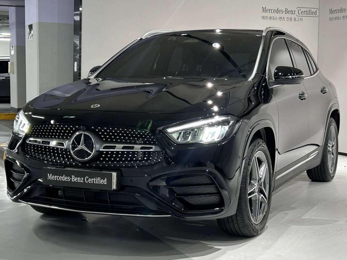 MERCEDES BENZ GLA-CLASS H247