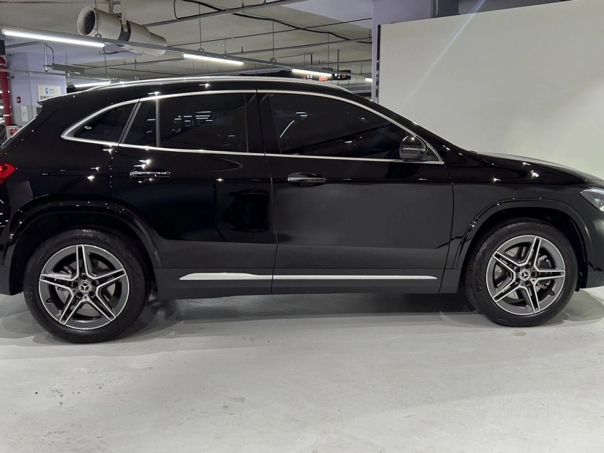 MERCEDES BENZ GLA-CLASS H247