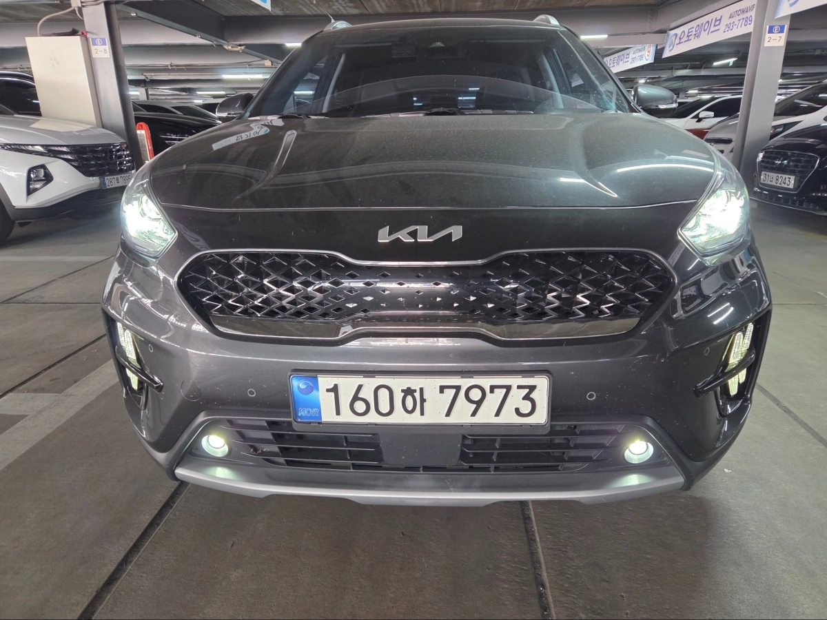KIA NIRO