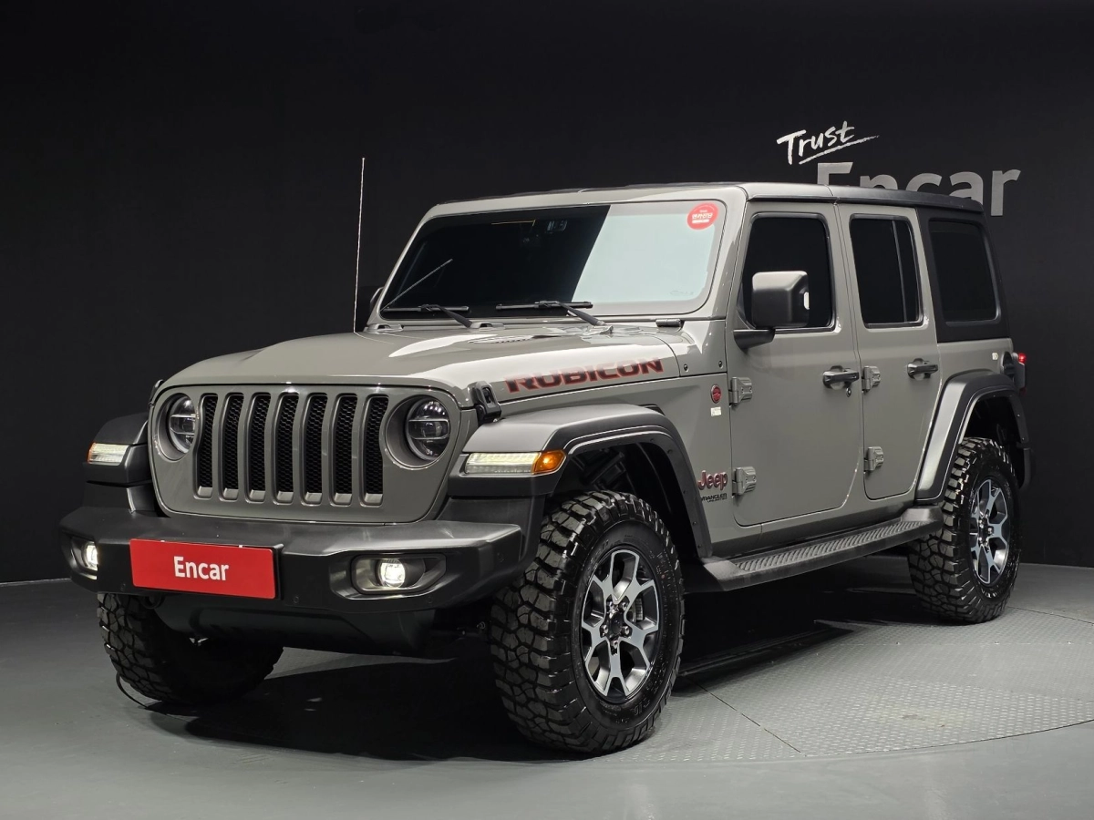 JEEP WRANGLER JL