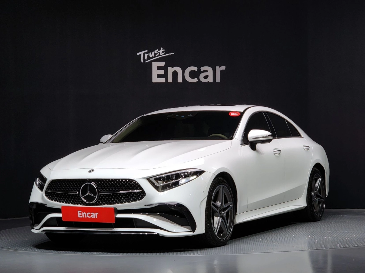 MERCEDES BENZ CLS-CLASS C257