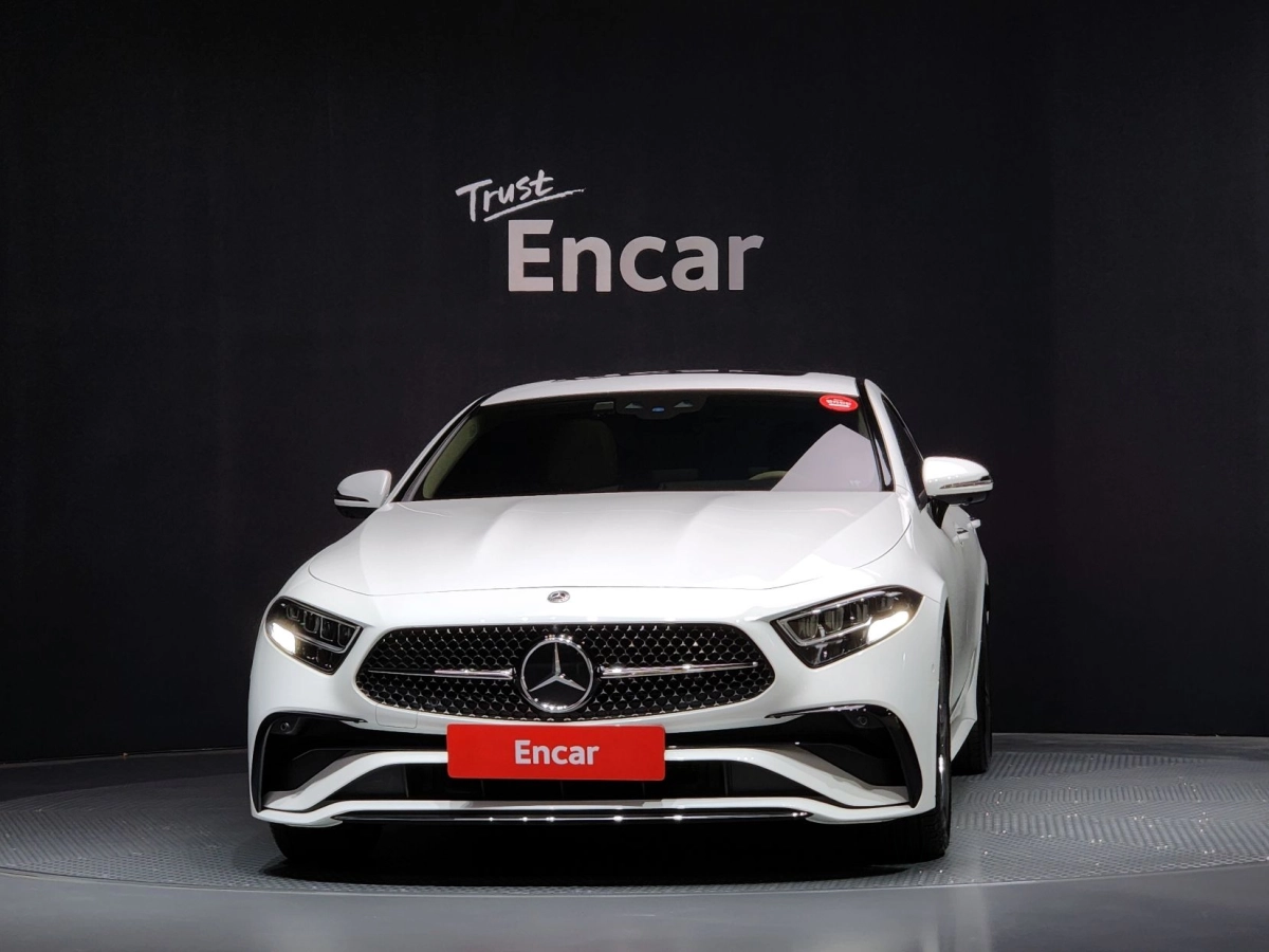 MERCEDES BENZ CLS-CLASS C257