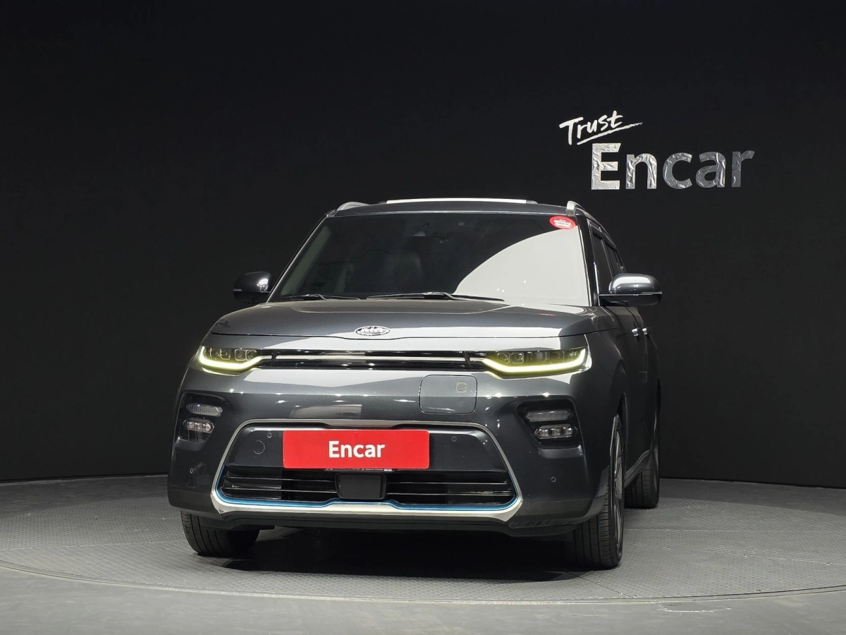 KIA SOUL BOOSTER EV