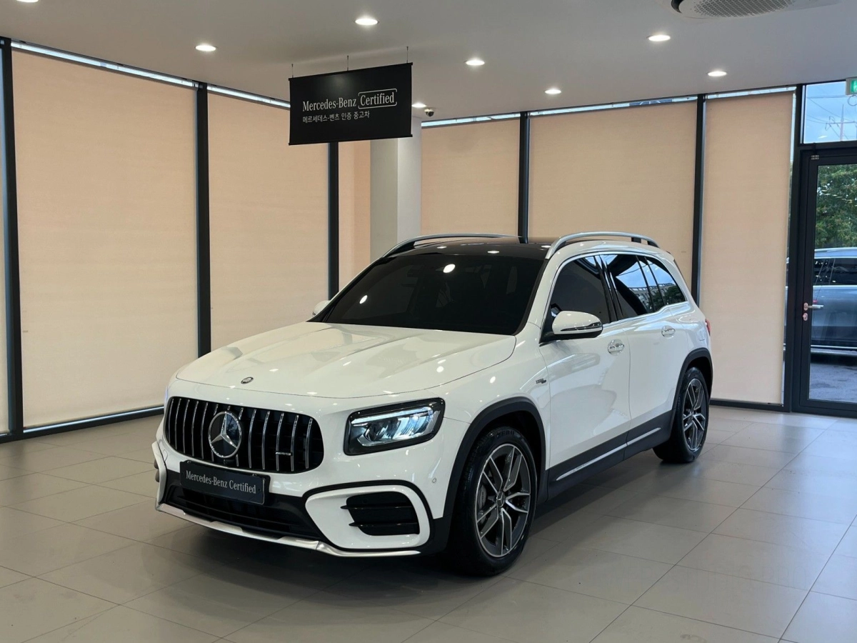 MERCEDES BENZ GLB-CLASS X247