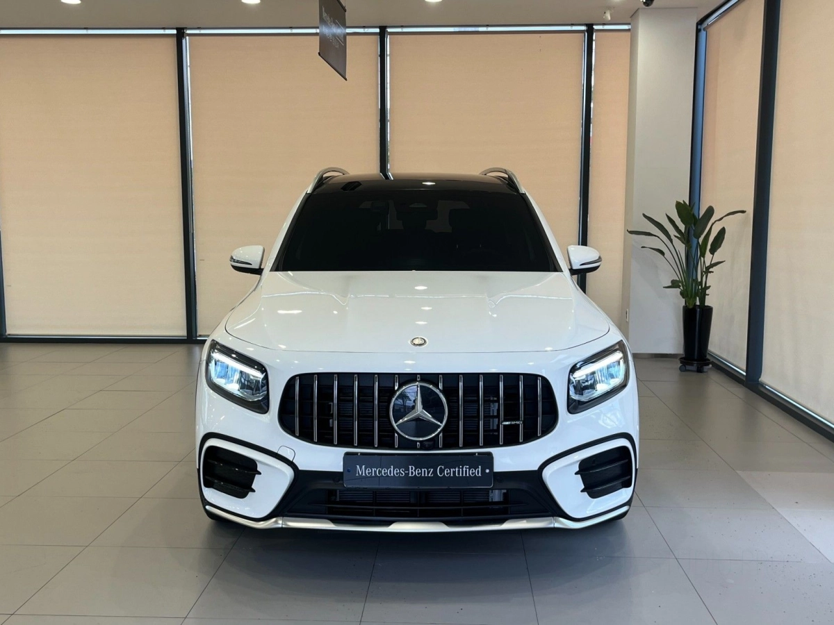MERCEDES BENZ GLB-CLASS X247