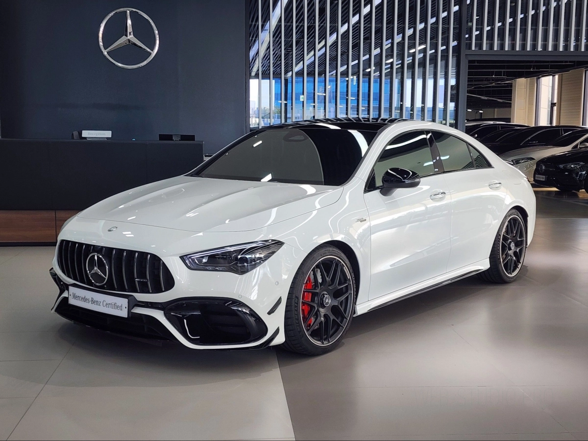 MERCEDES BENZ CLA-CLASS C118