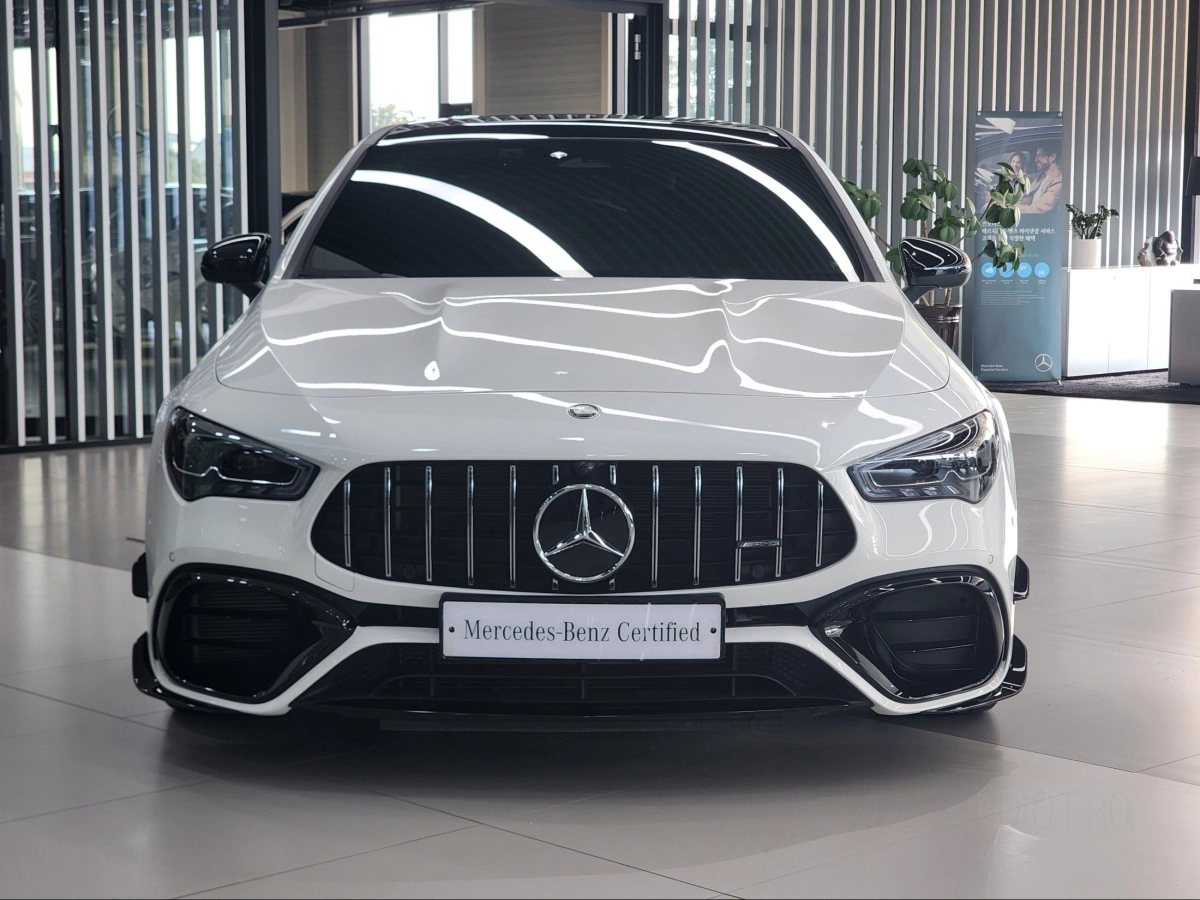 MERCEDES BENZ CLA-CLASS C118