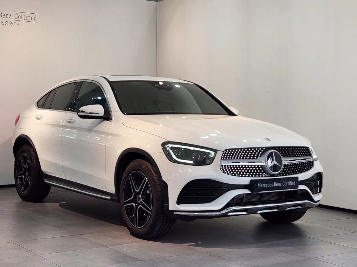 MERCEDES BENZ GLC-CLASS X253  2023