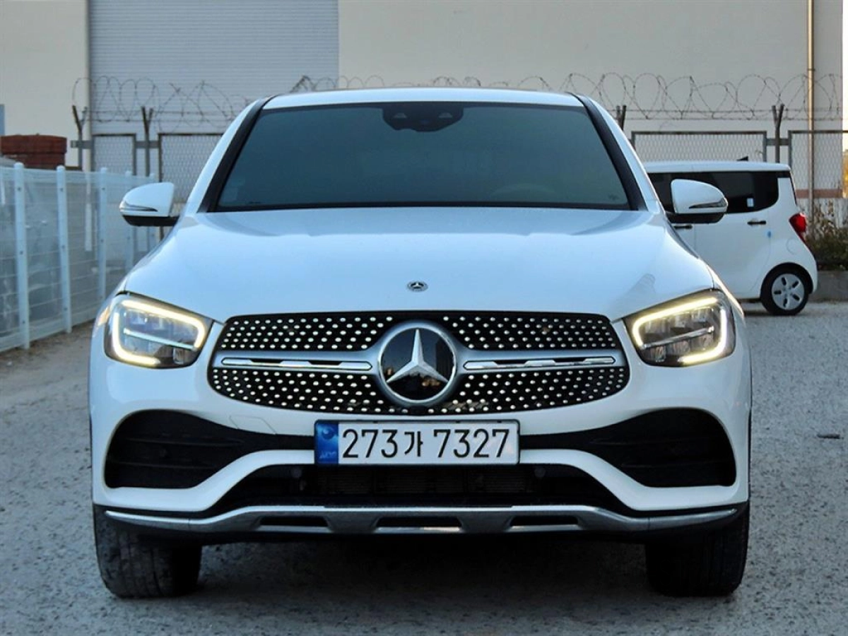 MERCEDES BENZ GLC-CLASS X253