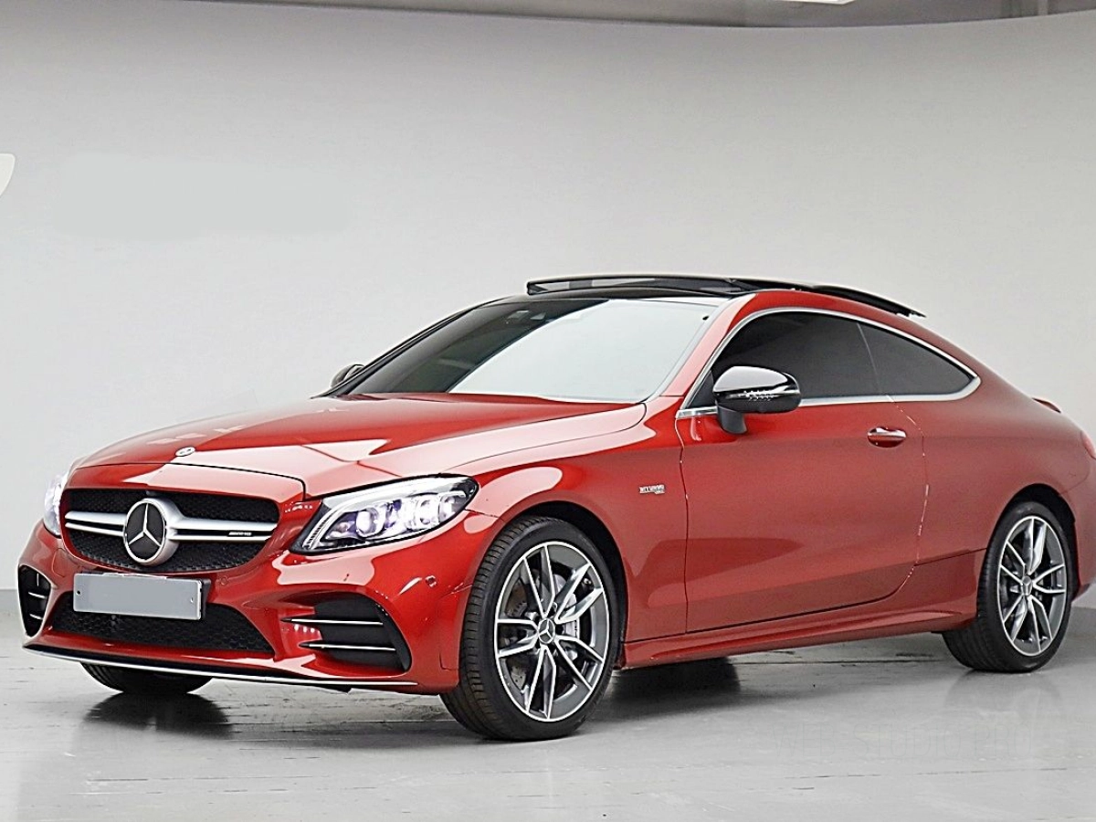 MERCEDES BENZ C-CLASS W205