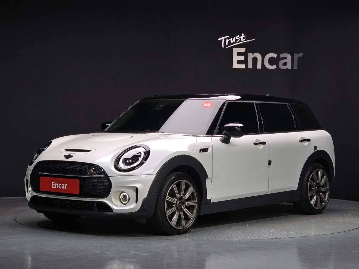 MINI CLUBMAN COOPER S  2023