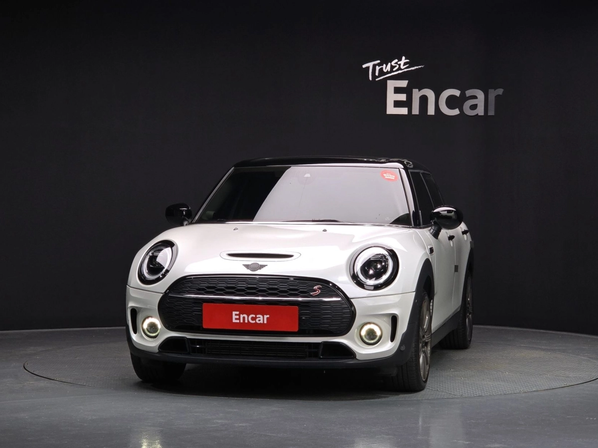 MINI CLUBMAN COOPER S