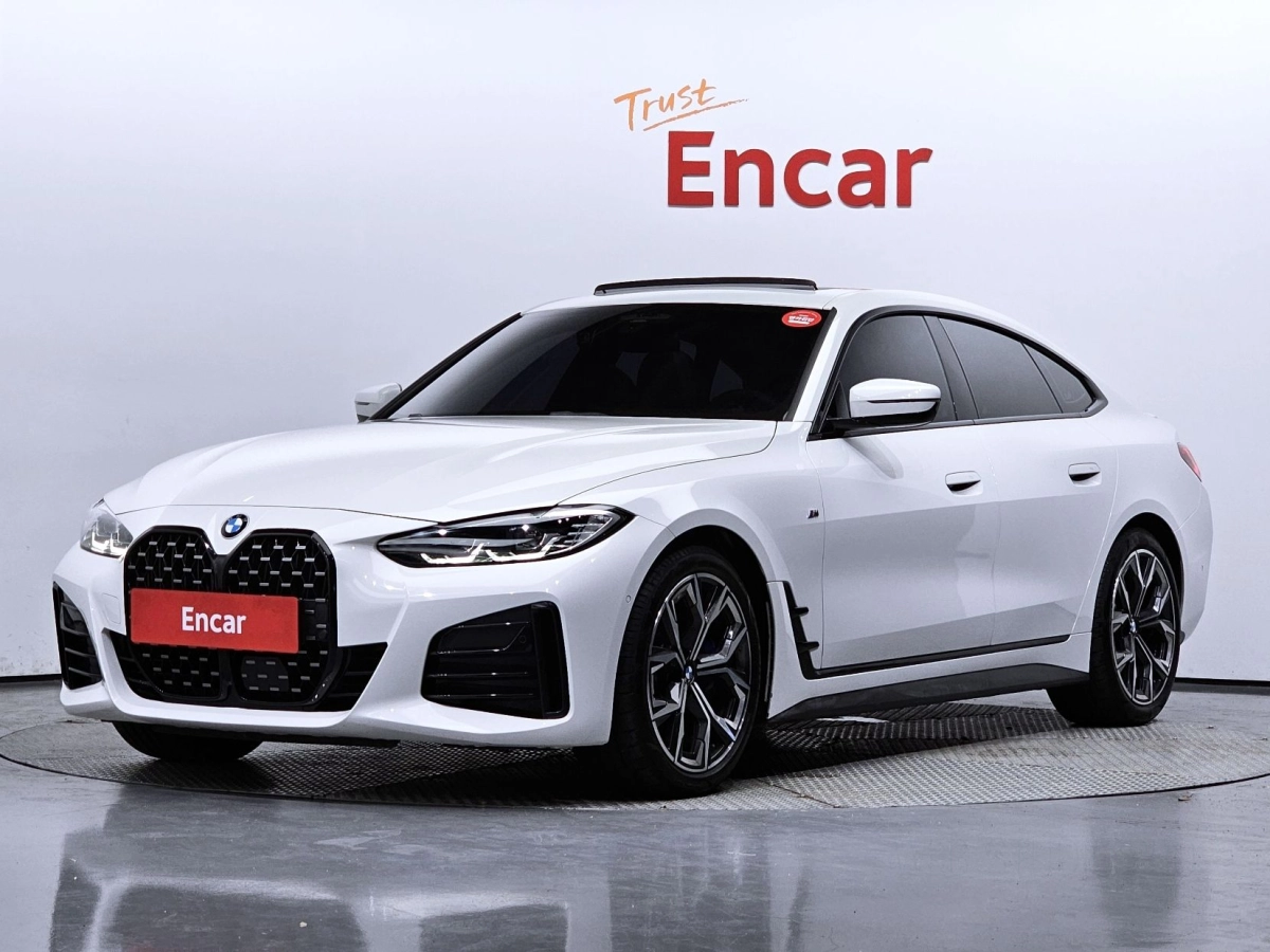 BMW 4-SERIES G22 2024