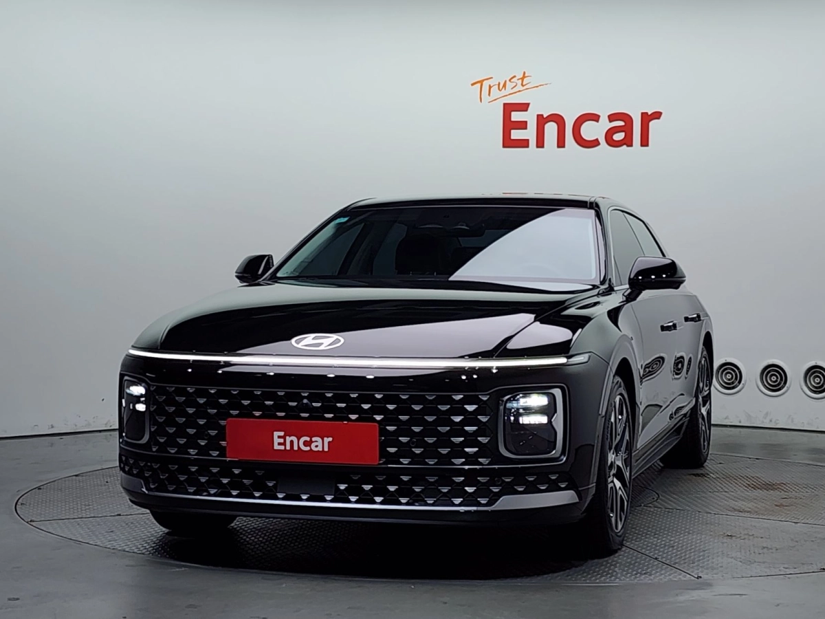 HYUNDAI GRANDEUR HYBRID GN7