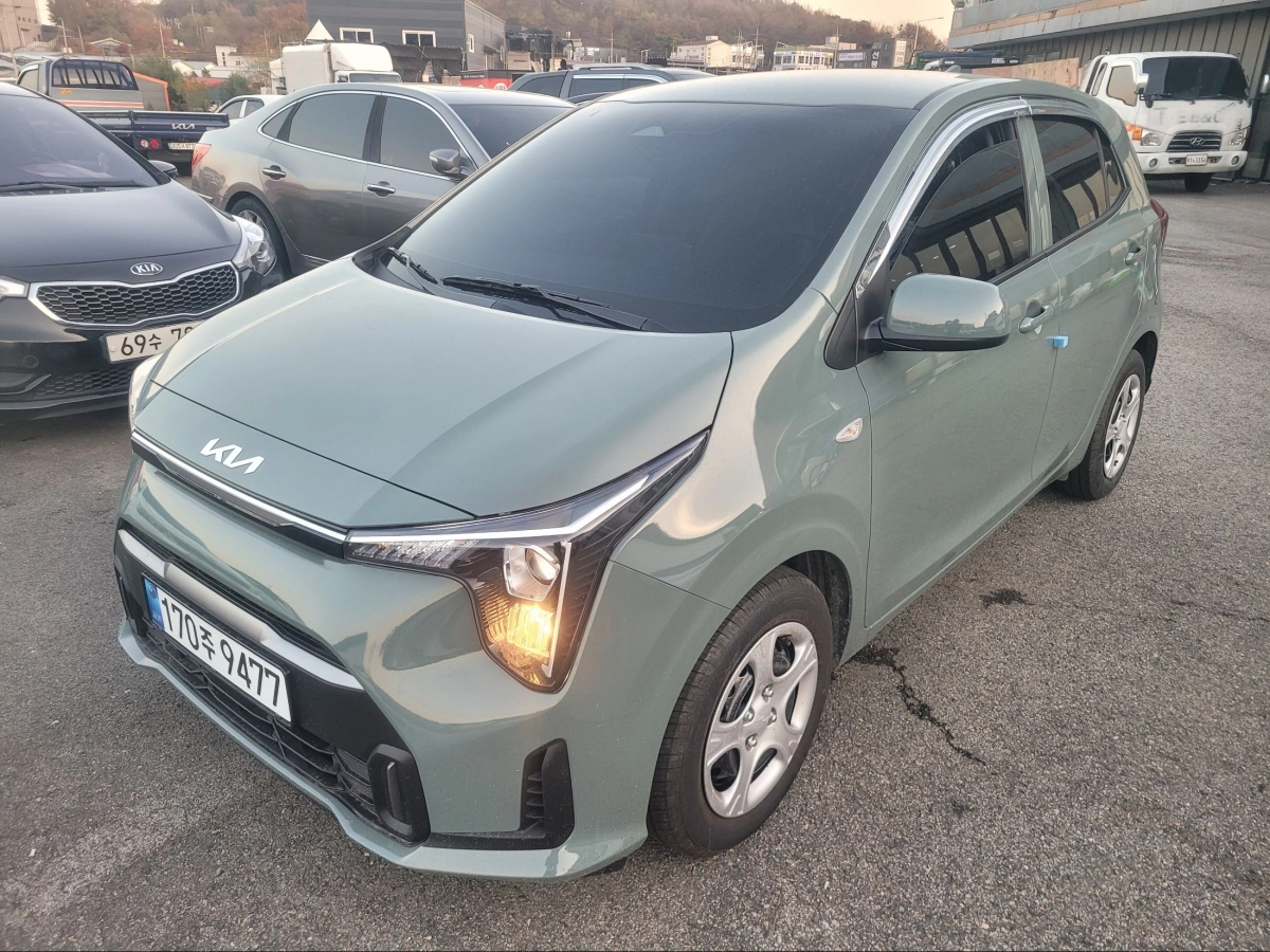 KIA MORNING JA  2025