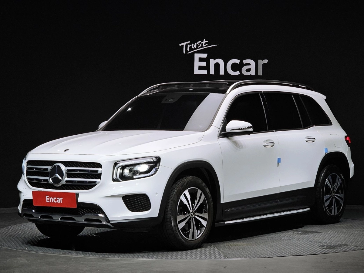 MERCEDES BENZ GLB-CLASS X247