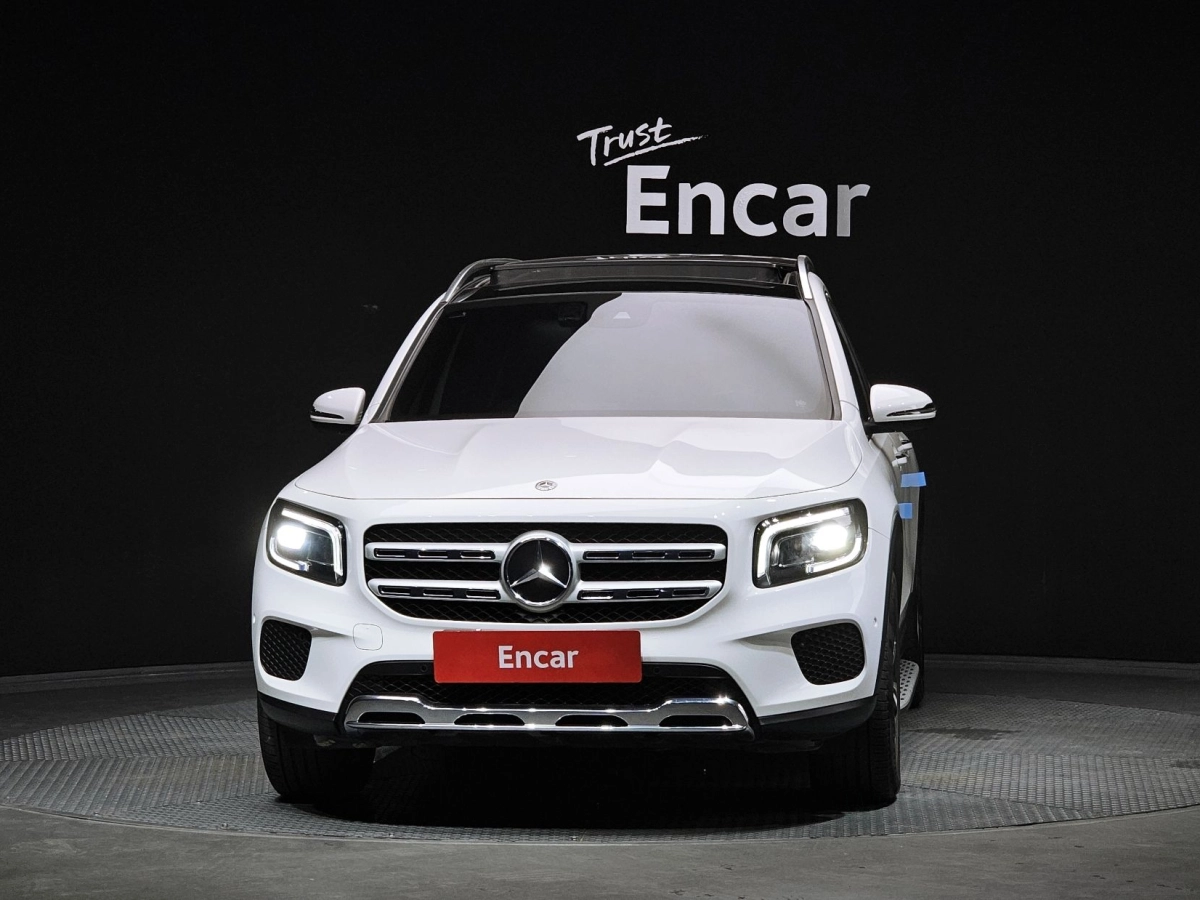 MERCEDES BENZ GLB-CLASS X247