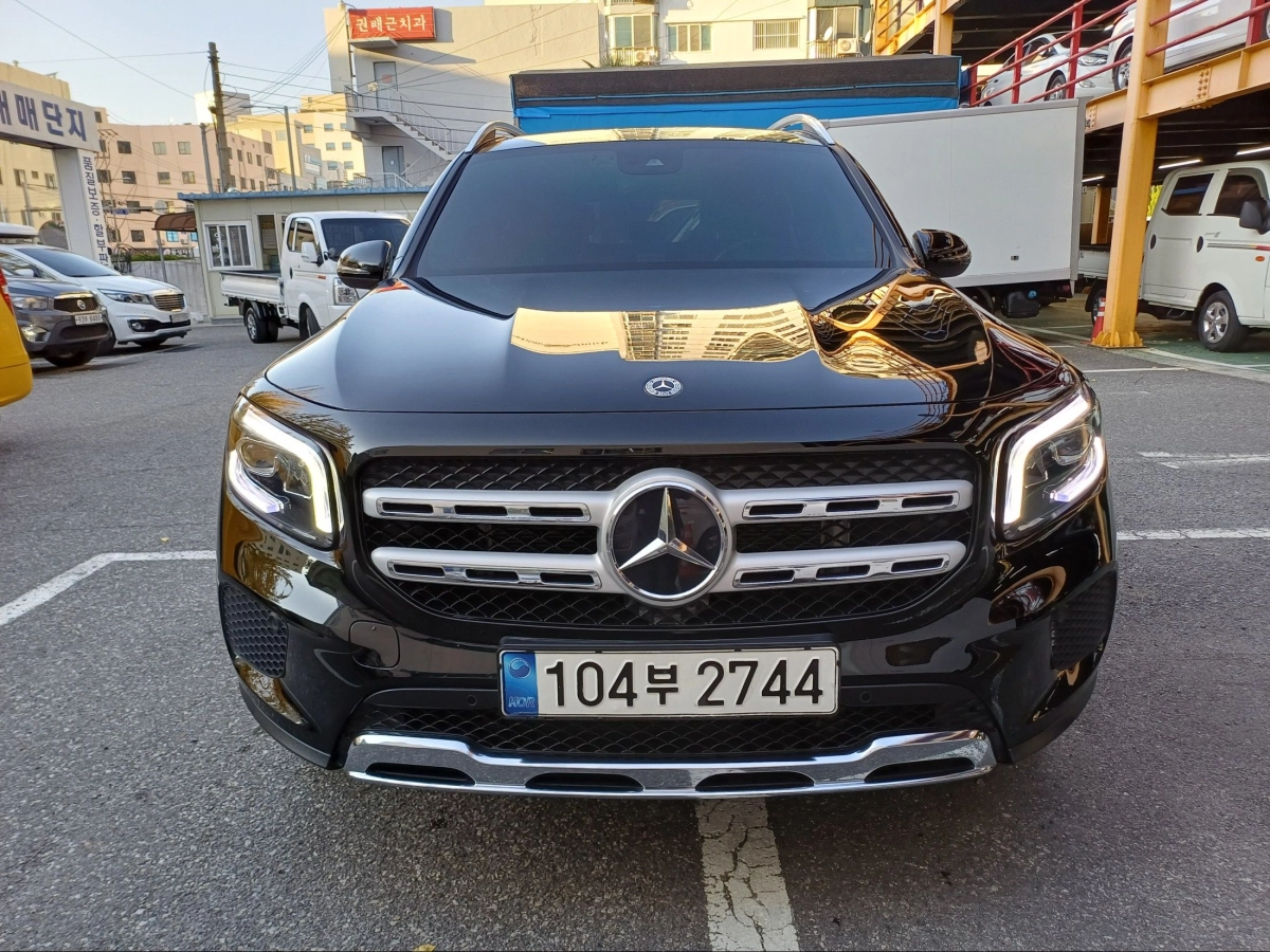 MERCEDES BENZ GLB-CLASS X247