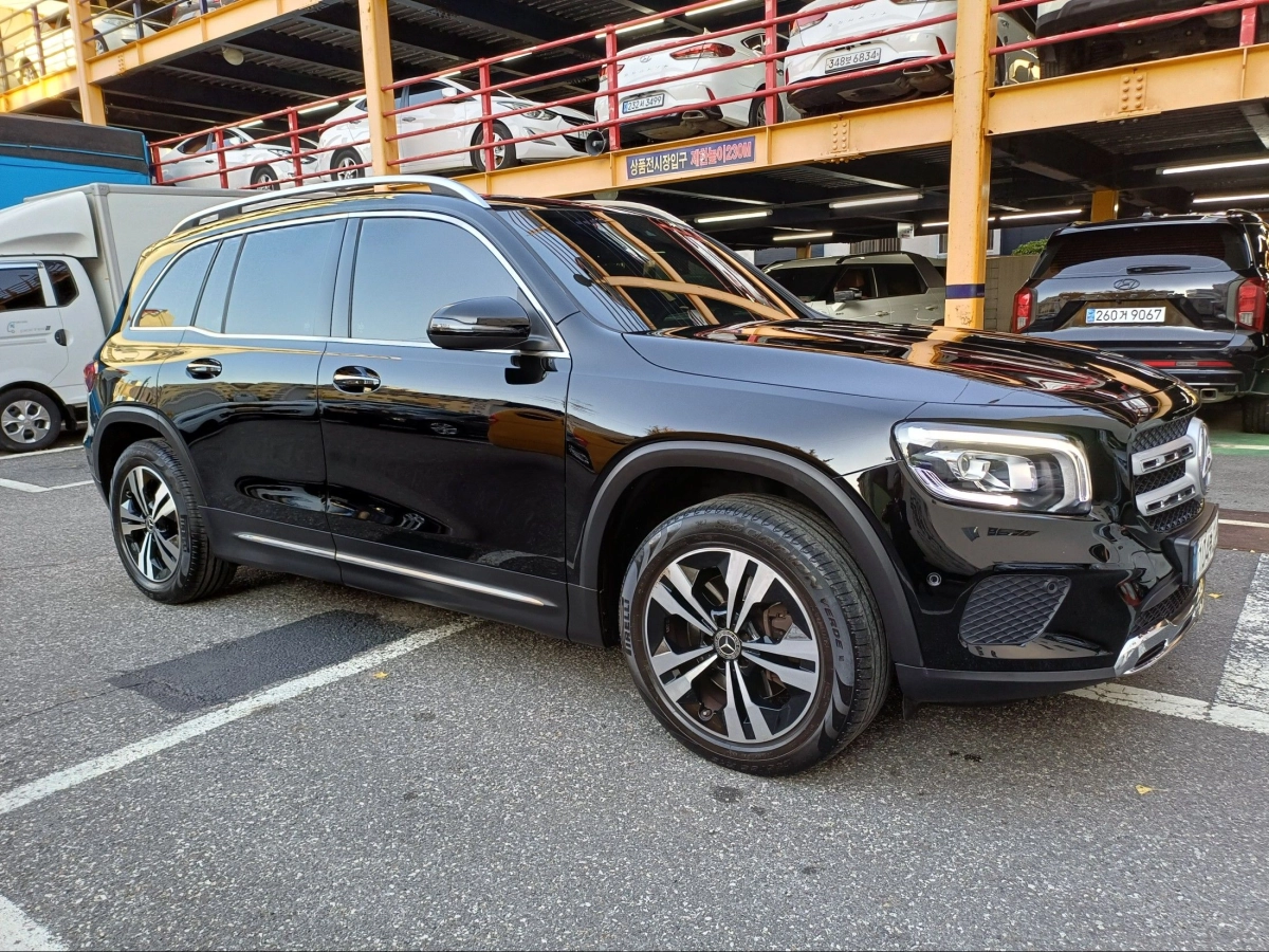 MERCEDES BENZ GLB-CLASS X247