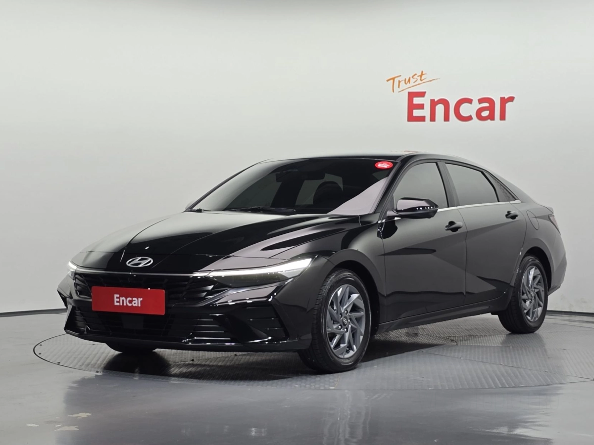 HYUNDAI AVANTE HYBRID CN7