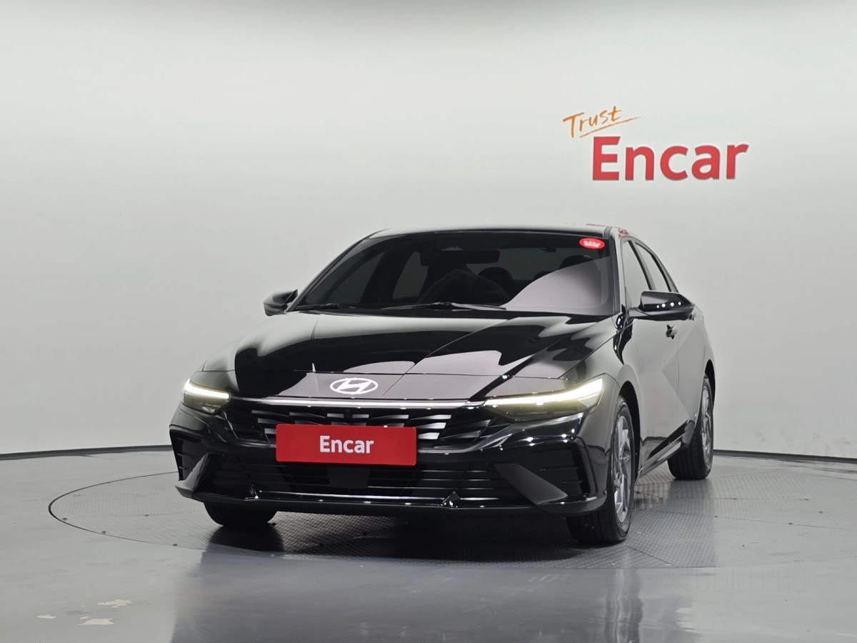 HYUNDAI AVANTE HYBRID CN7