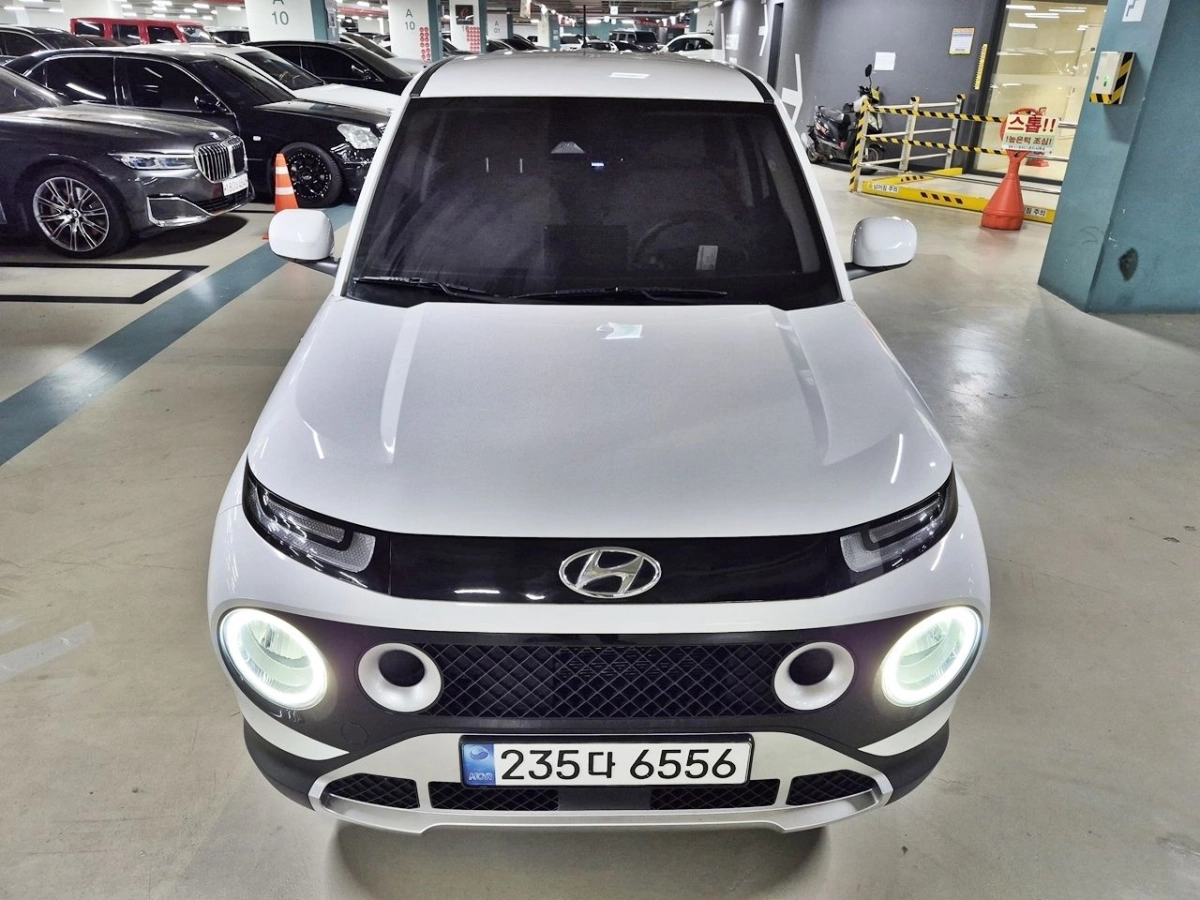 HYUNDAI CASPER  2023
