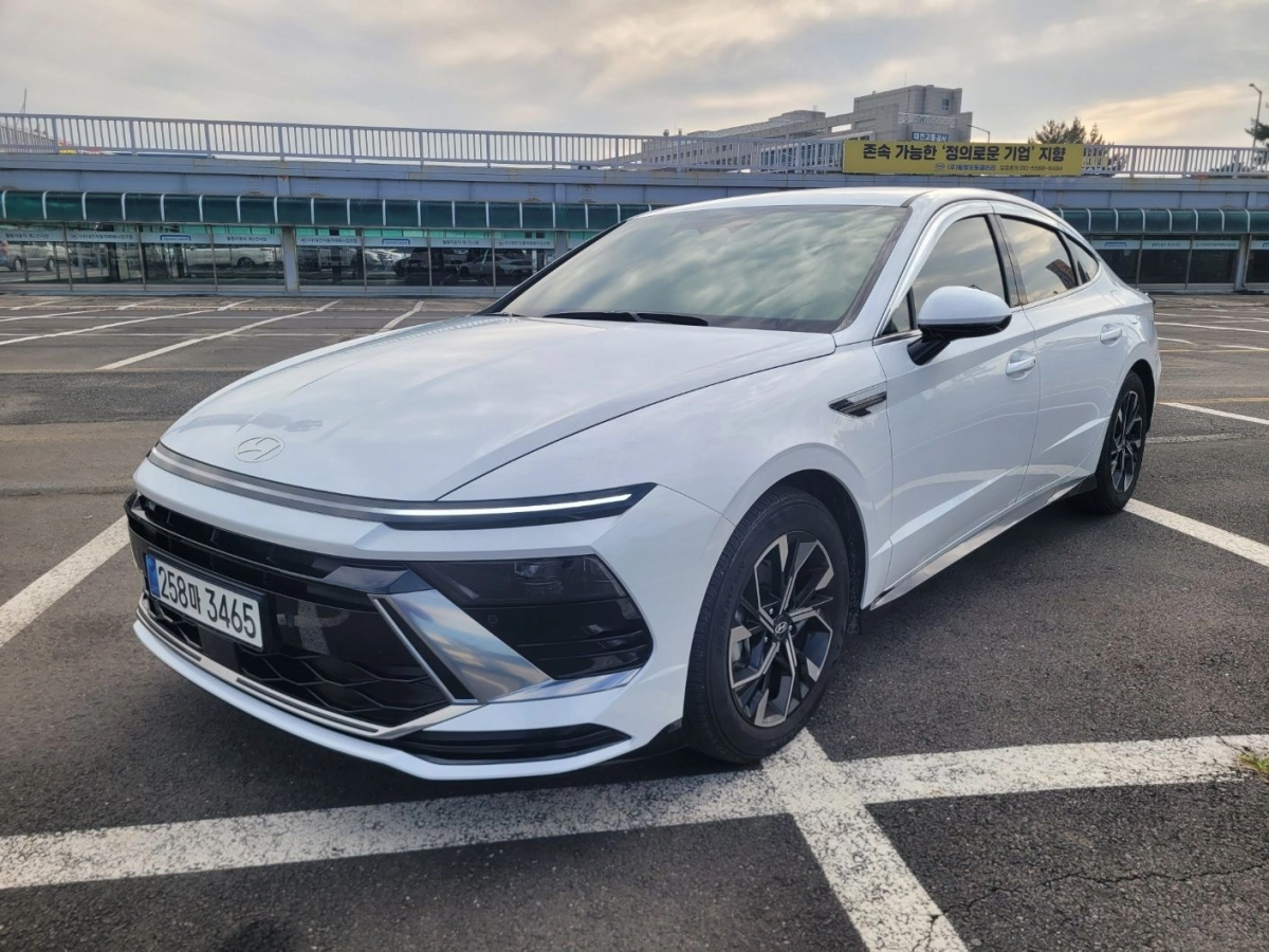 HYUNDAI SONATA 디 엣Ȅ