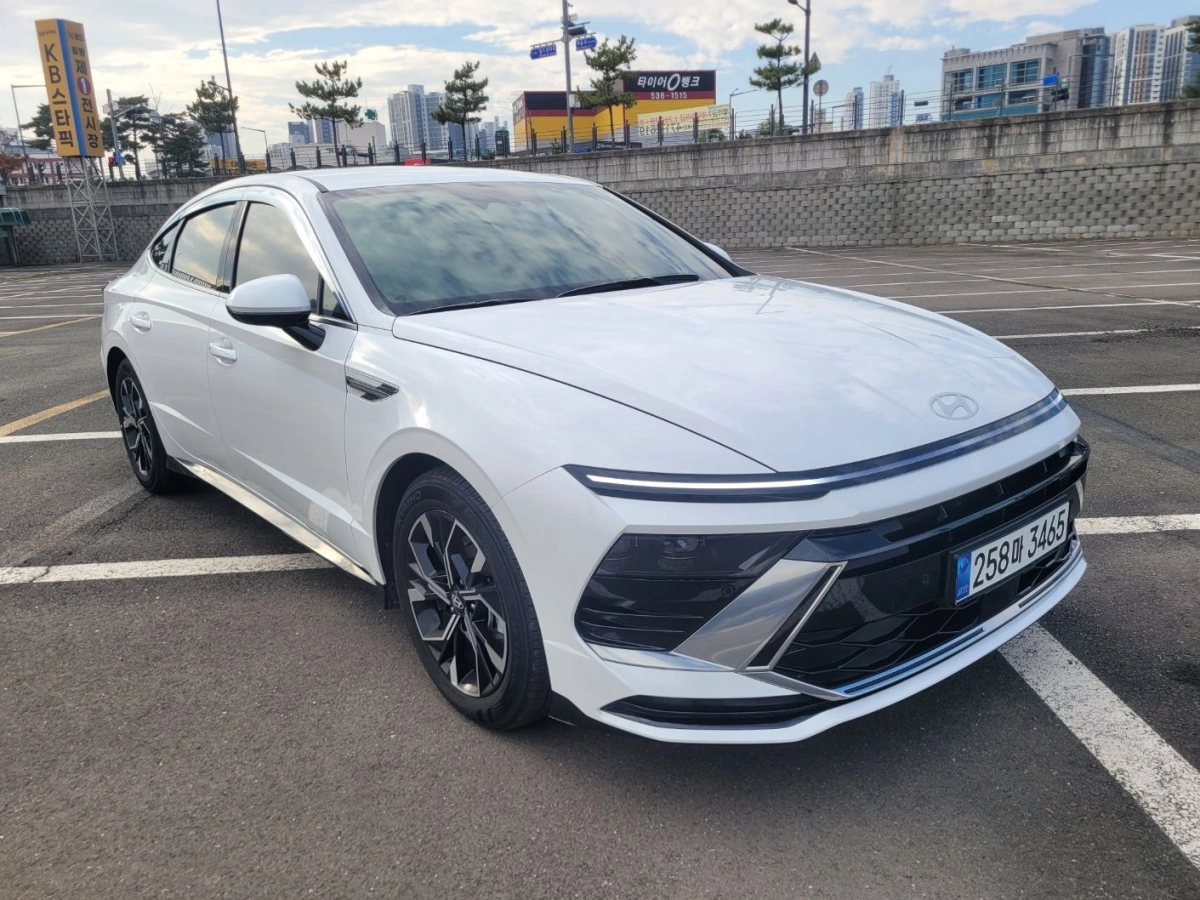 HYUNDAI SONATA 디 엣Ȅ