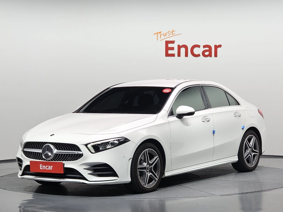 MERCEDES BENZ A-CLASS W177