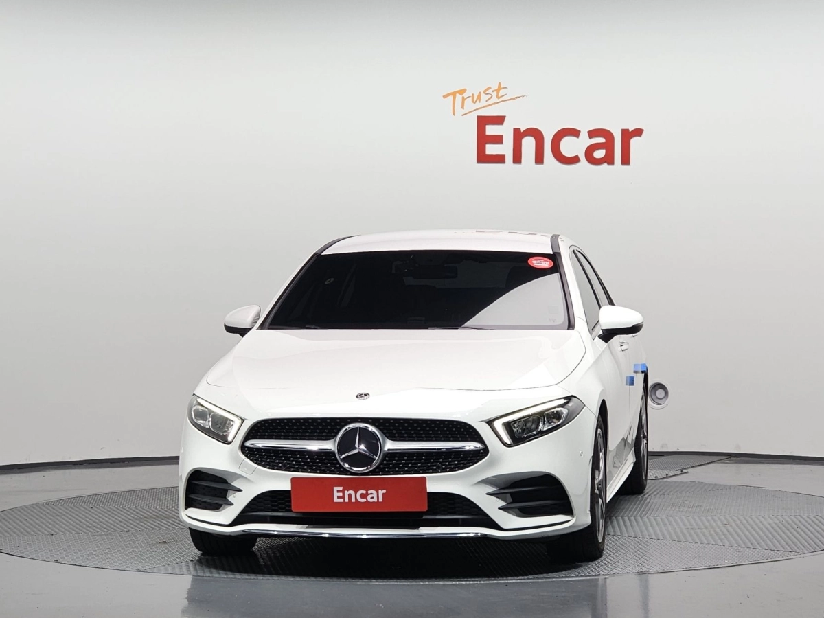 MERCEDES BENZ A-CLASS W177