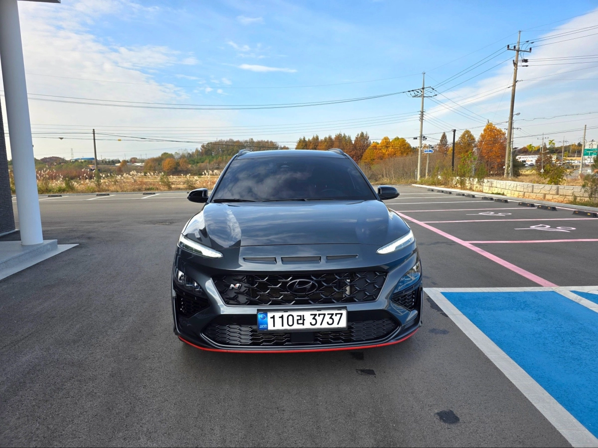 HYUNDAI KONA