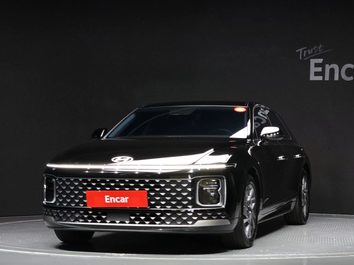 HYUNDAI GRANDEUR GN7