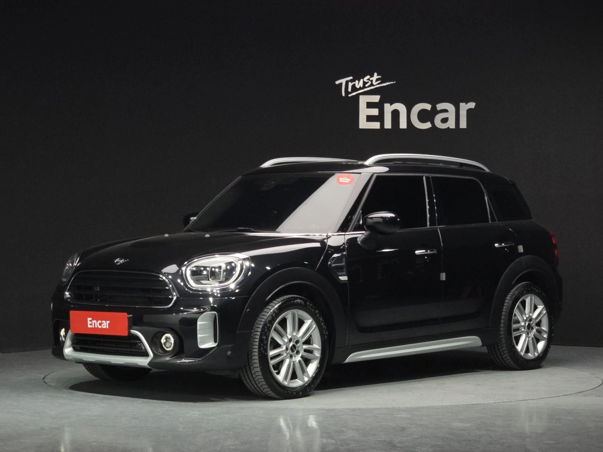 MINI COUNTRYMAN COOPER