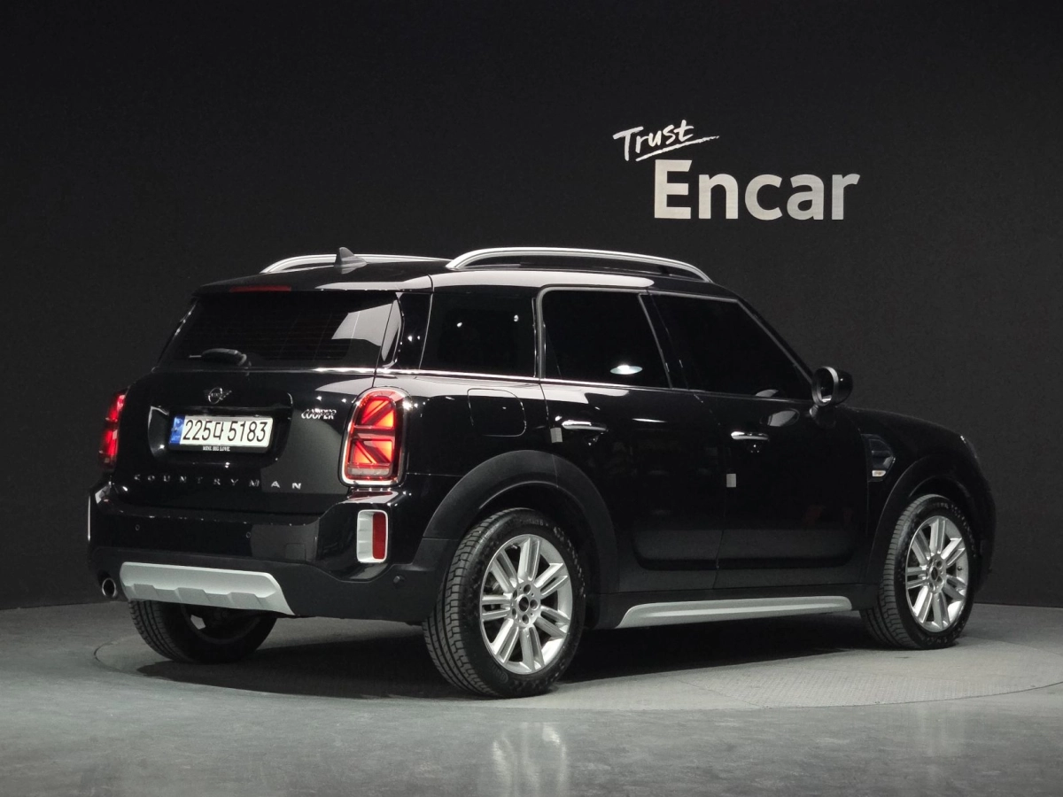 MINI COUNTRYMAN COOPER