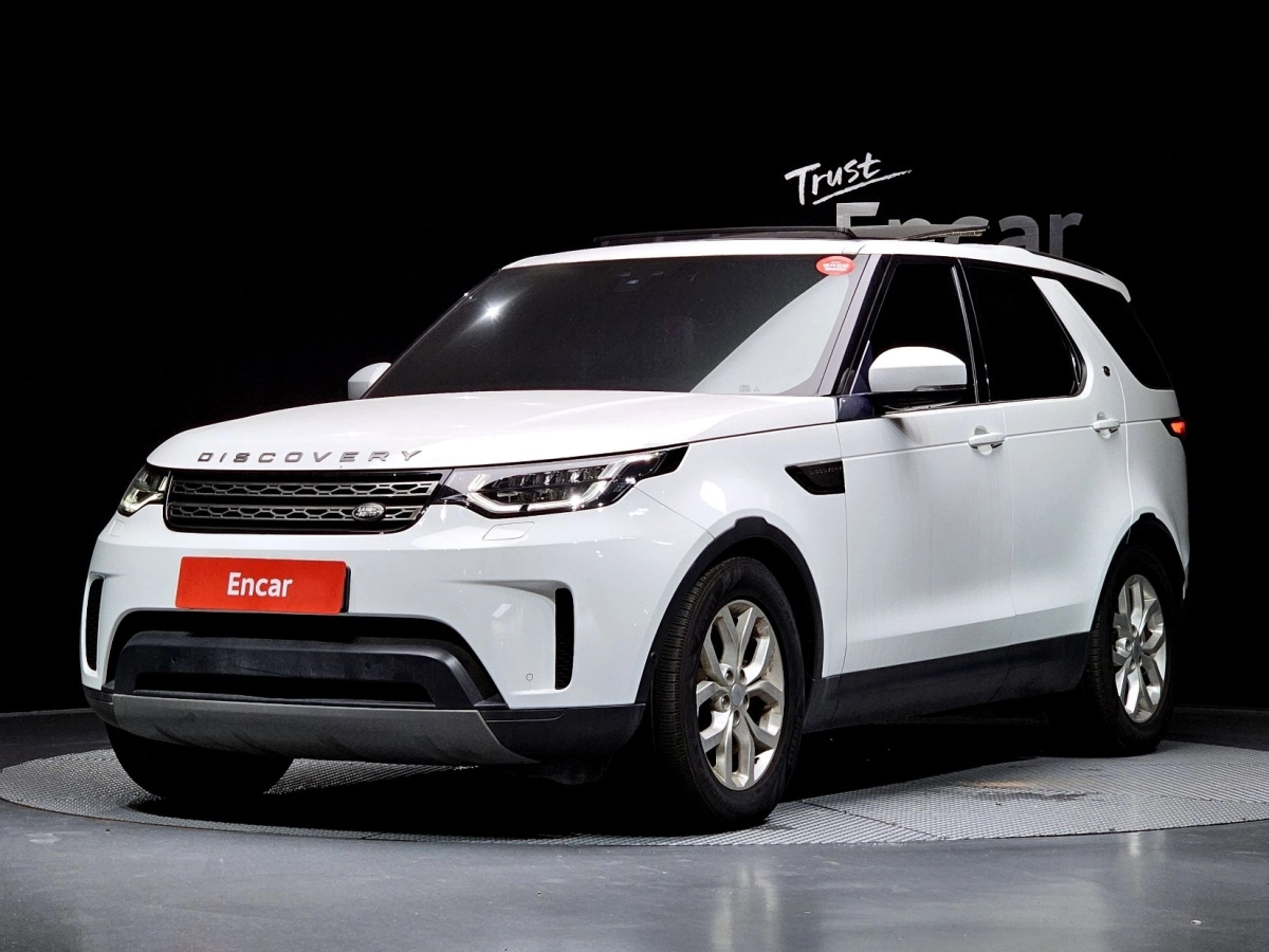 LAND ROVER DISCOVERY 5 2019