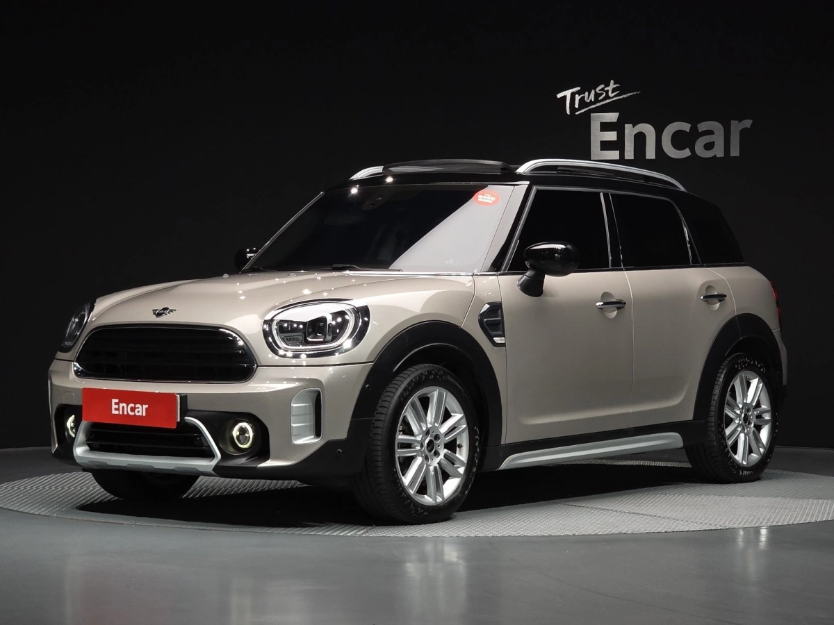 MINI COUNTRYMAN COOPER