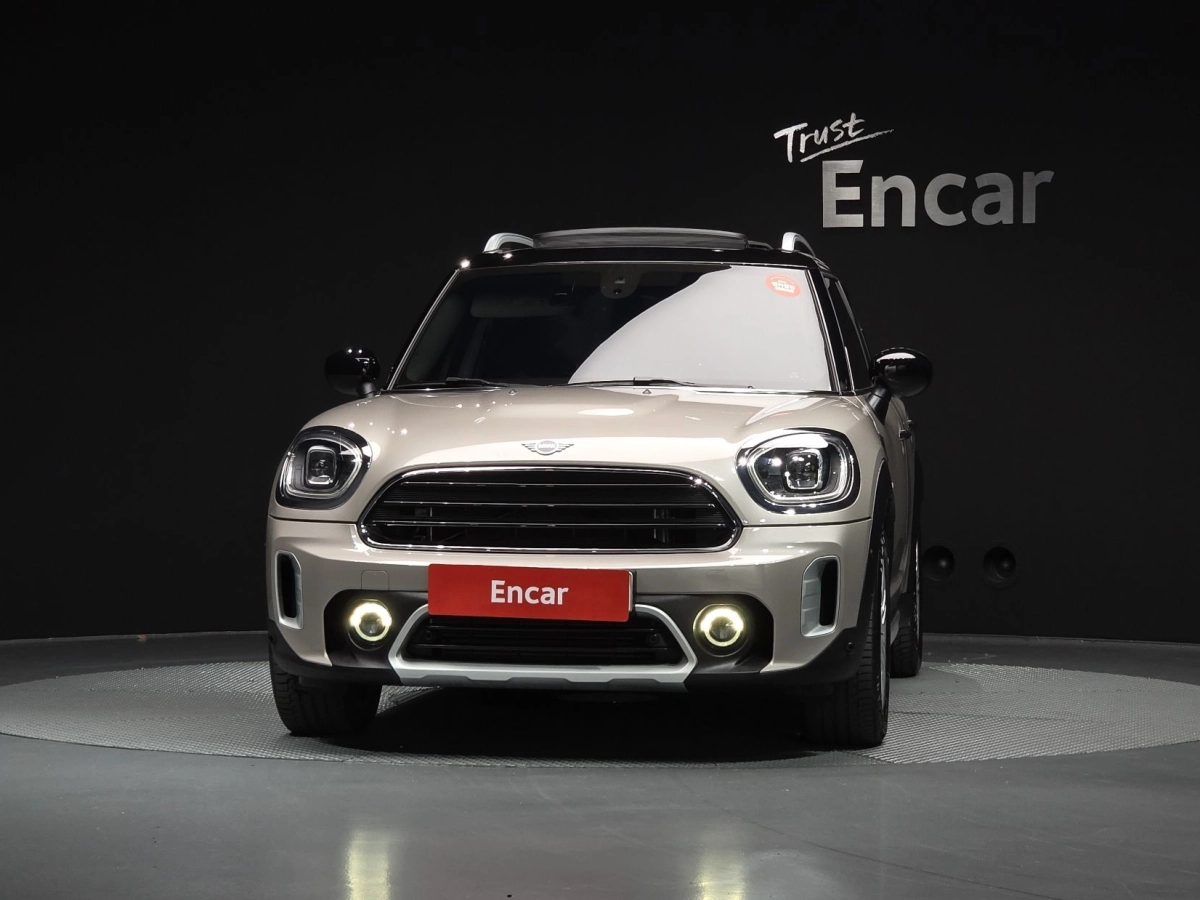 MINI COUNTRYMAN COOPER